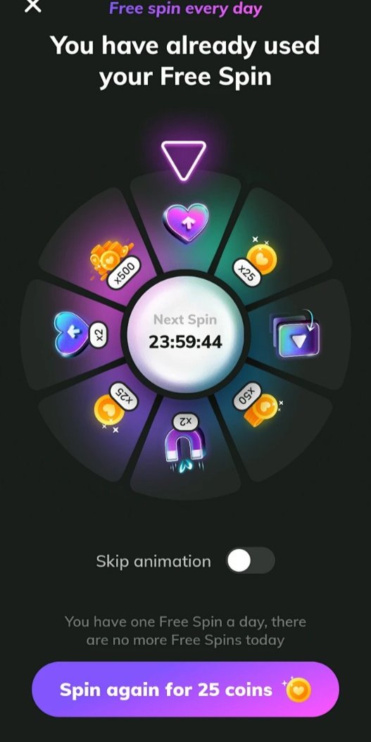 Just a Few Minutes In and I Was Hooked - overview